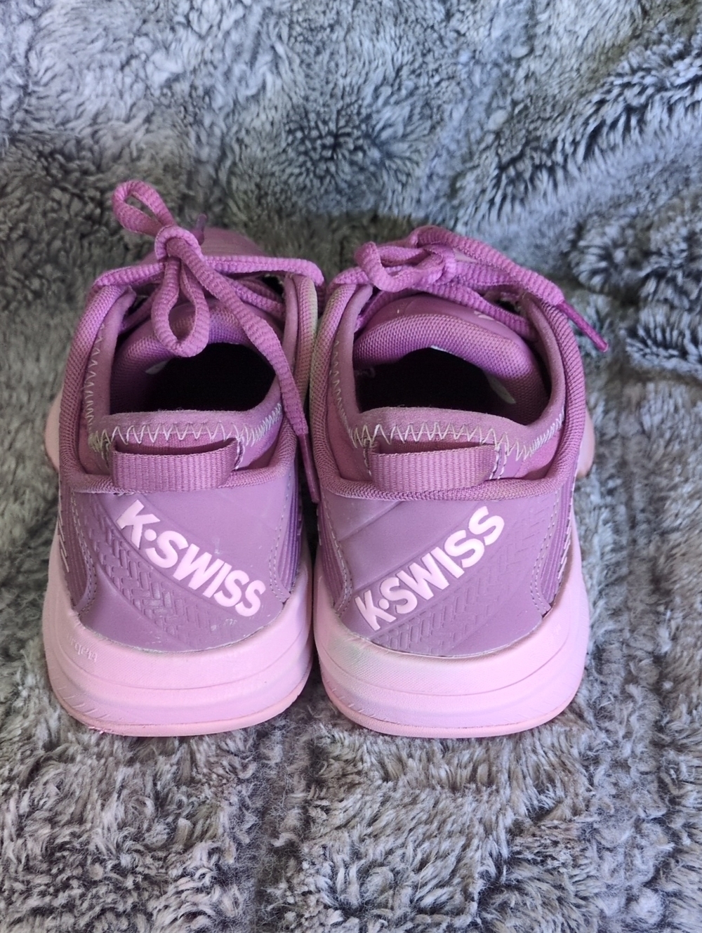 K-Swiss Hypercourt Express 2 Women's Sz 8.5 - Picture 4 of 7
